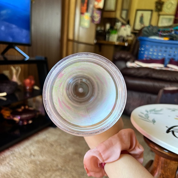 Lilly Pulitzer Tumbler 16 Oz Insulated Screw On Lid Elephant Ear Beach. - Picture 12 of 15